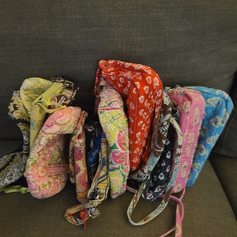 Vera Bradley purses